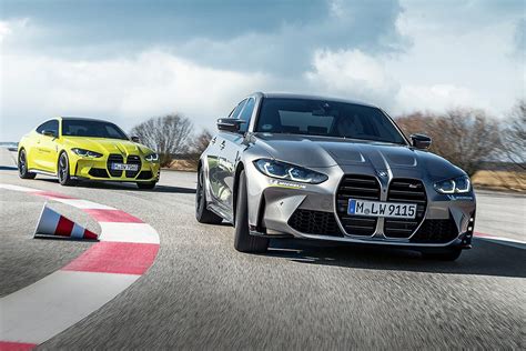 BMW M: Home of high performance cars.
